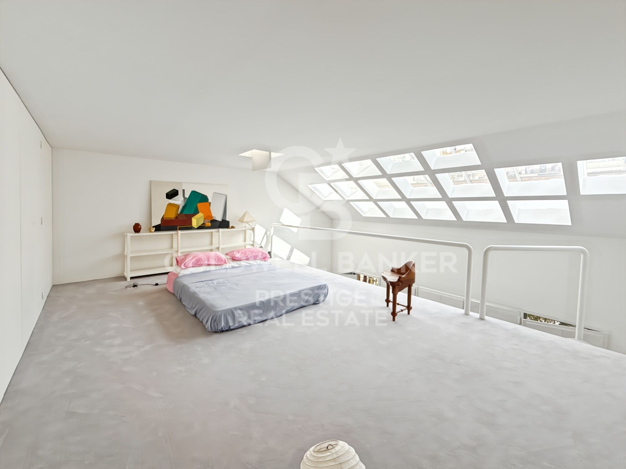 Designer Loft - FAD Architecture Prize - Eixample