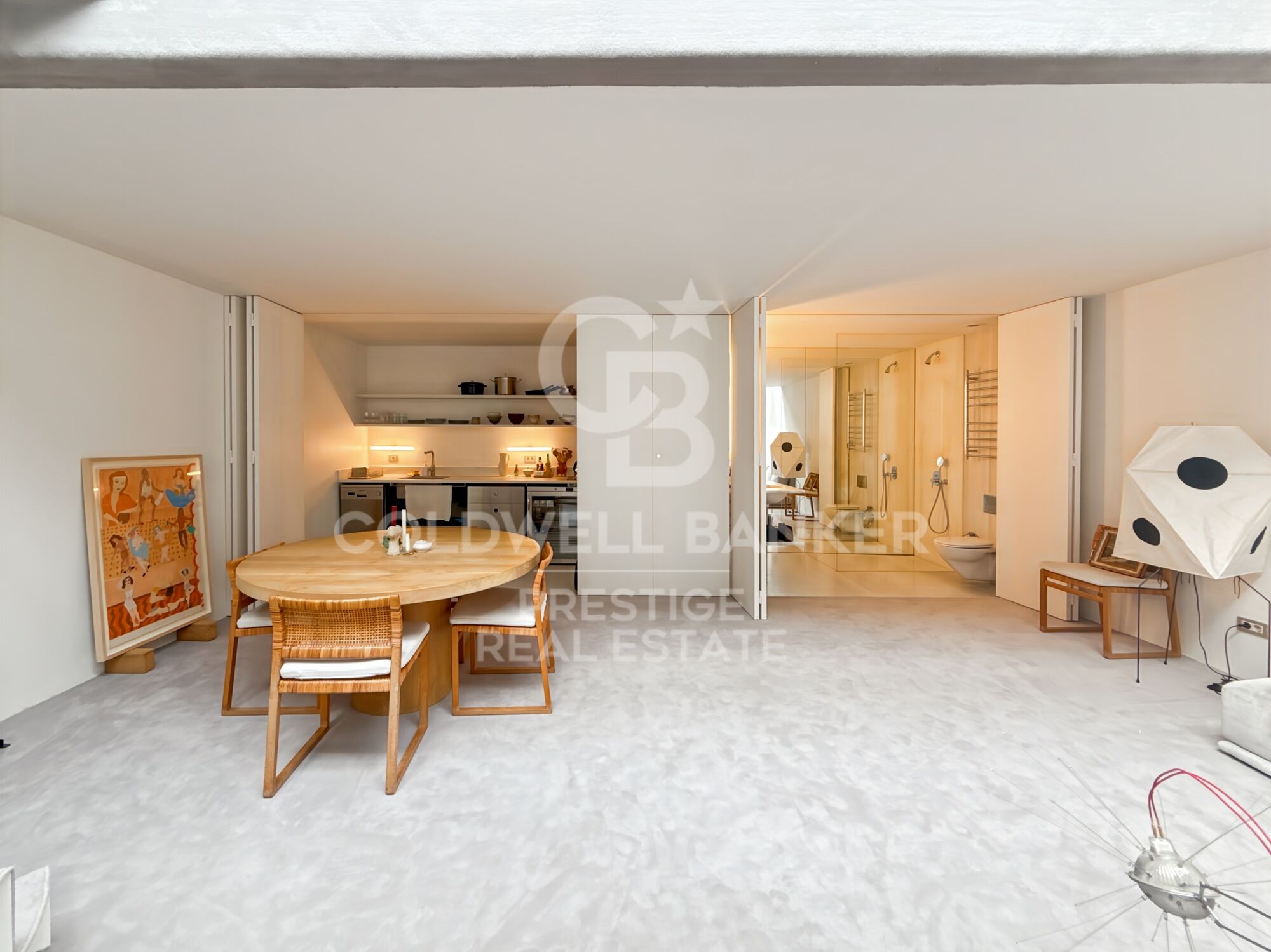 Designer Loft - FAD Architecture Prize - Eixample