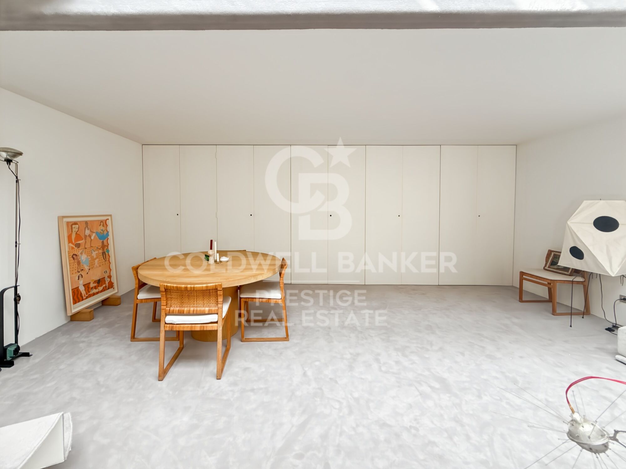 Designer Loft - FAD Architecture Prize - Eixample