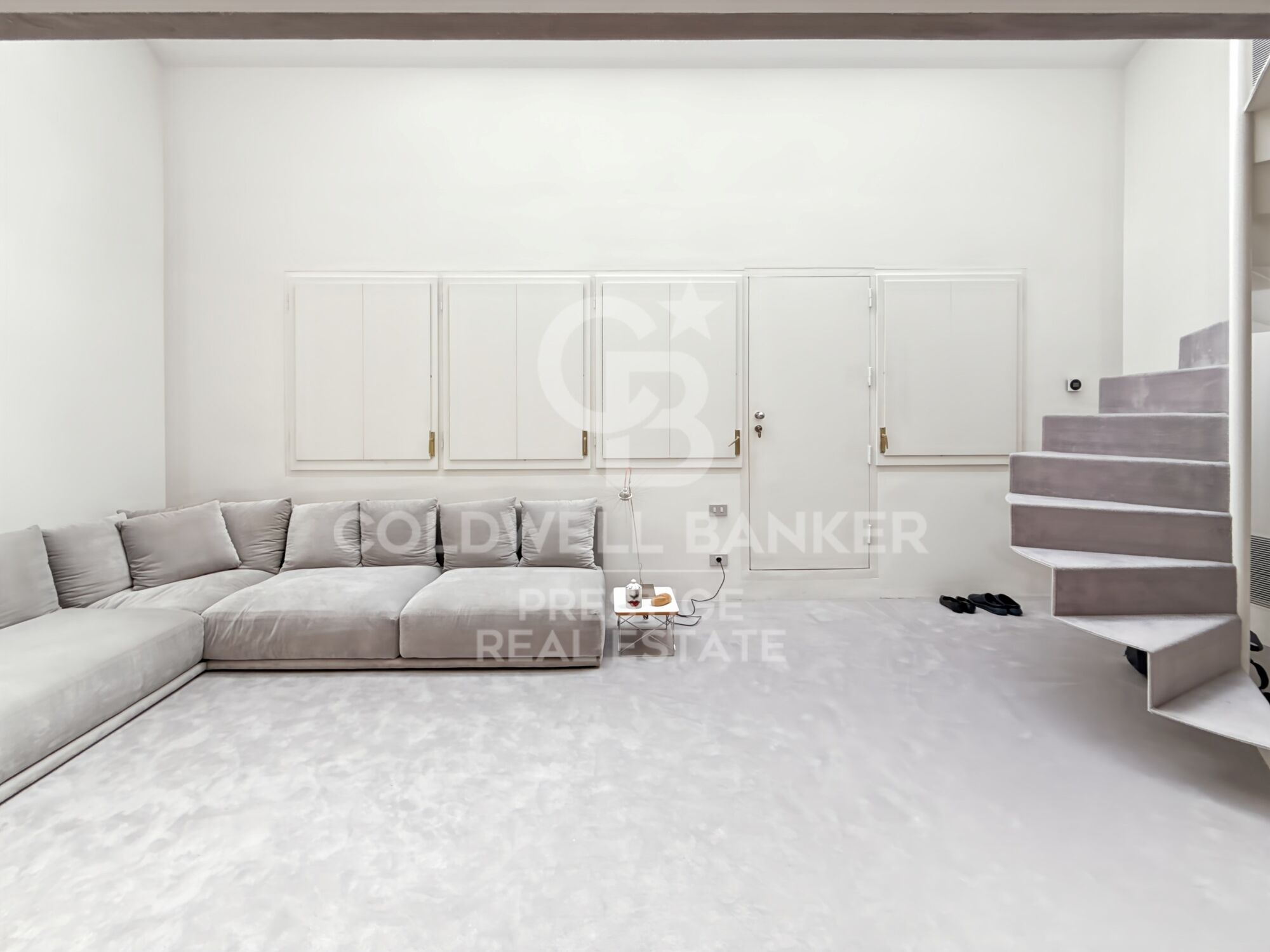 Designer Loft - FAD Architecture Prize - Eixample