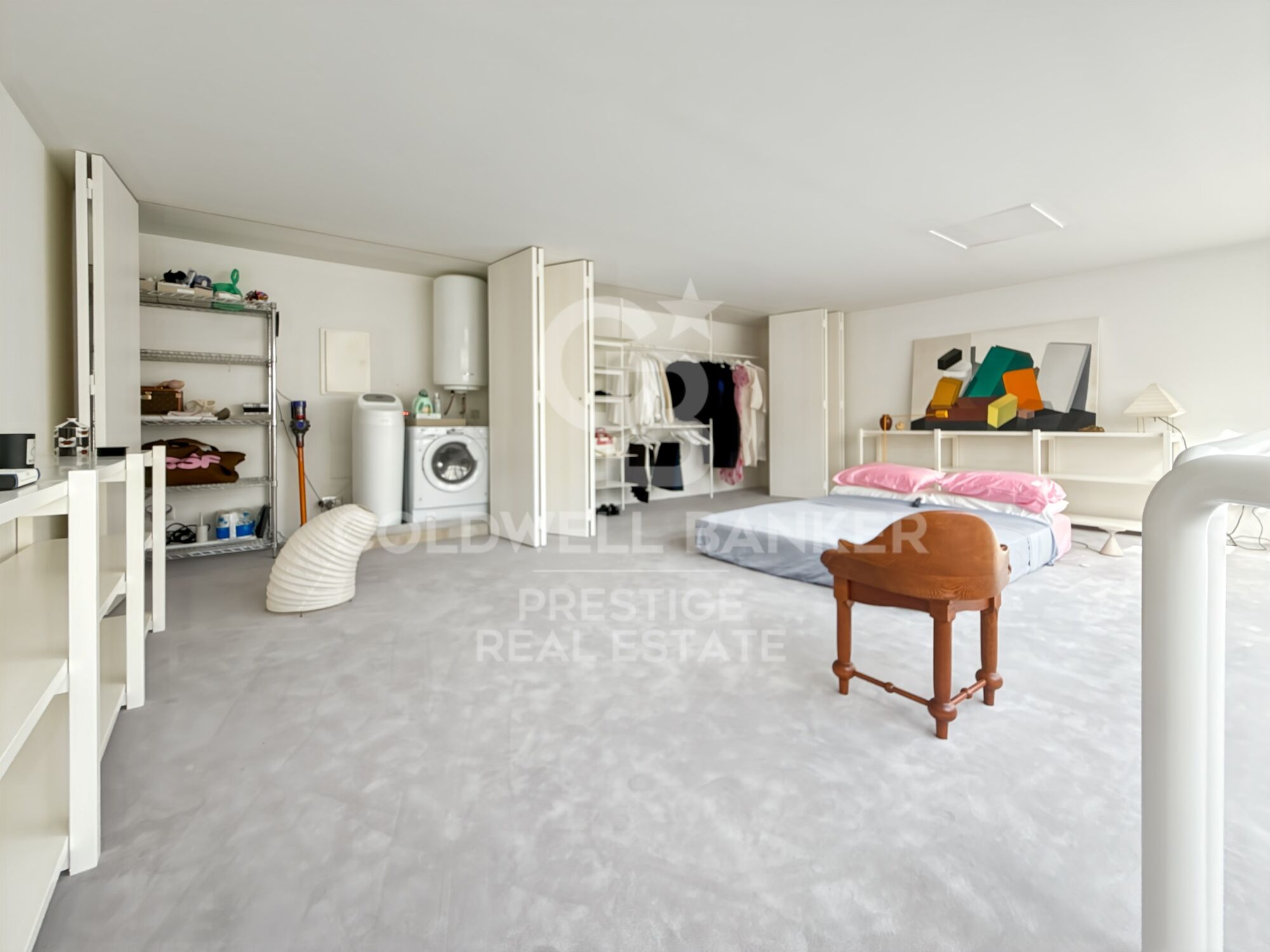 Designer Loft - FAD Architecture Prize - Eixample