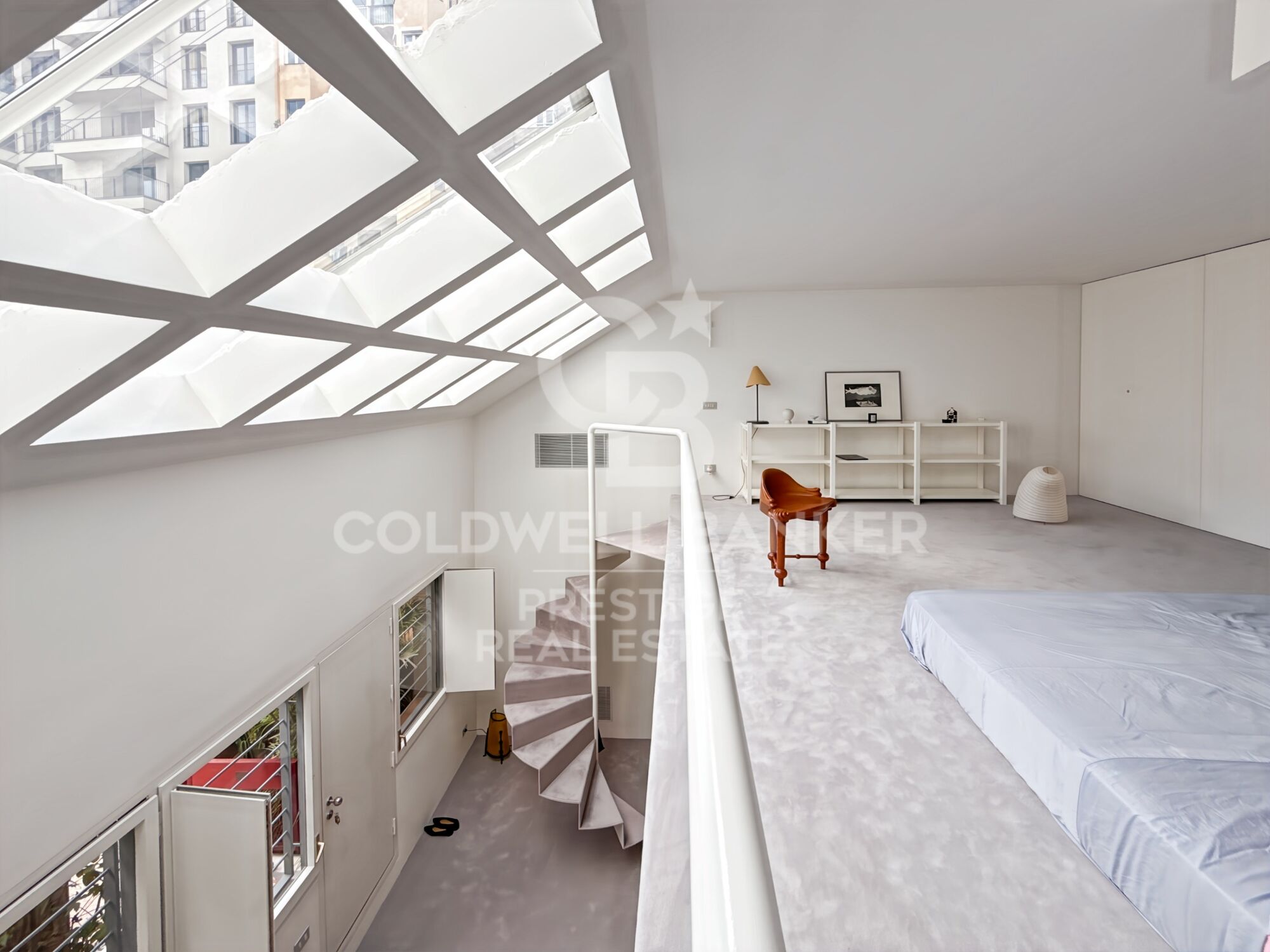 FAD-prämiertes Architekten-Loft zu verkaufen - Eixample