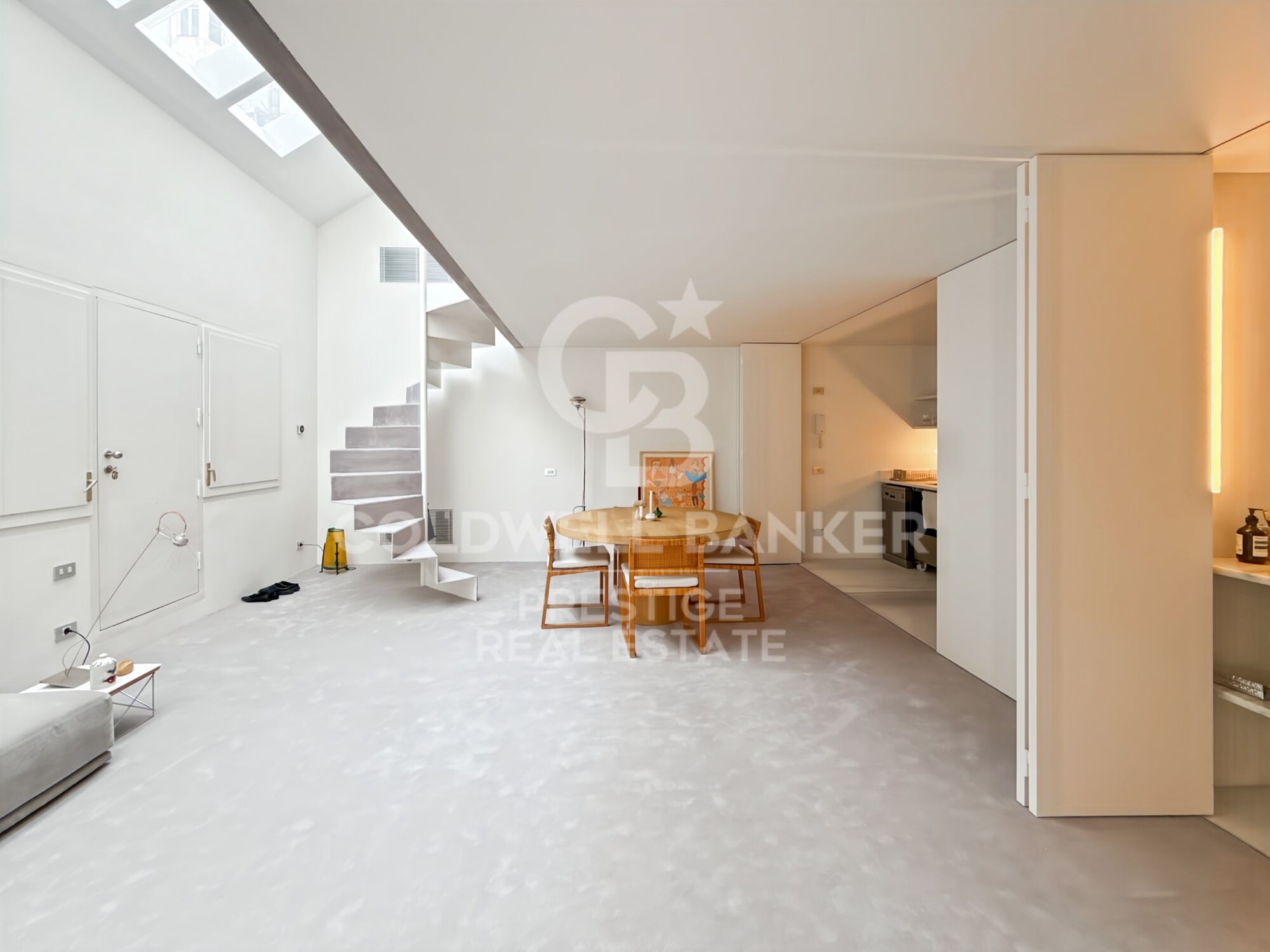 Loft de autor, Premio FAD, en venta - Eixample