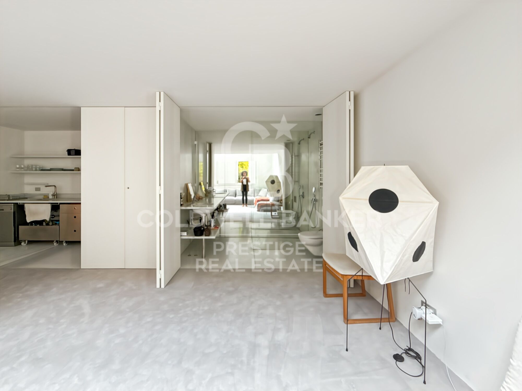 Loft d'auteur Prix FAD à vendre - Eixample