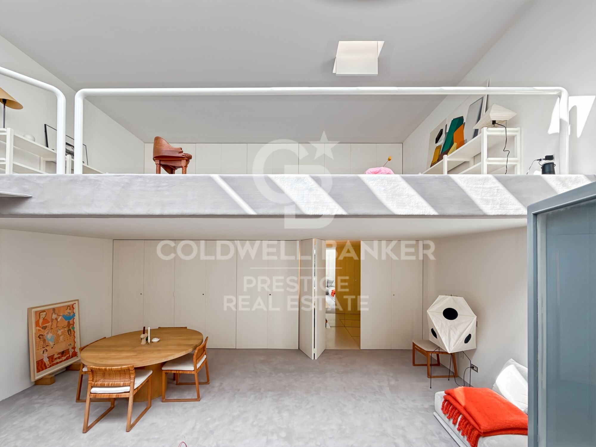 Designer Loft - FAD Architecture Prize - Eixample
