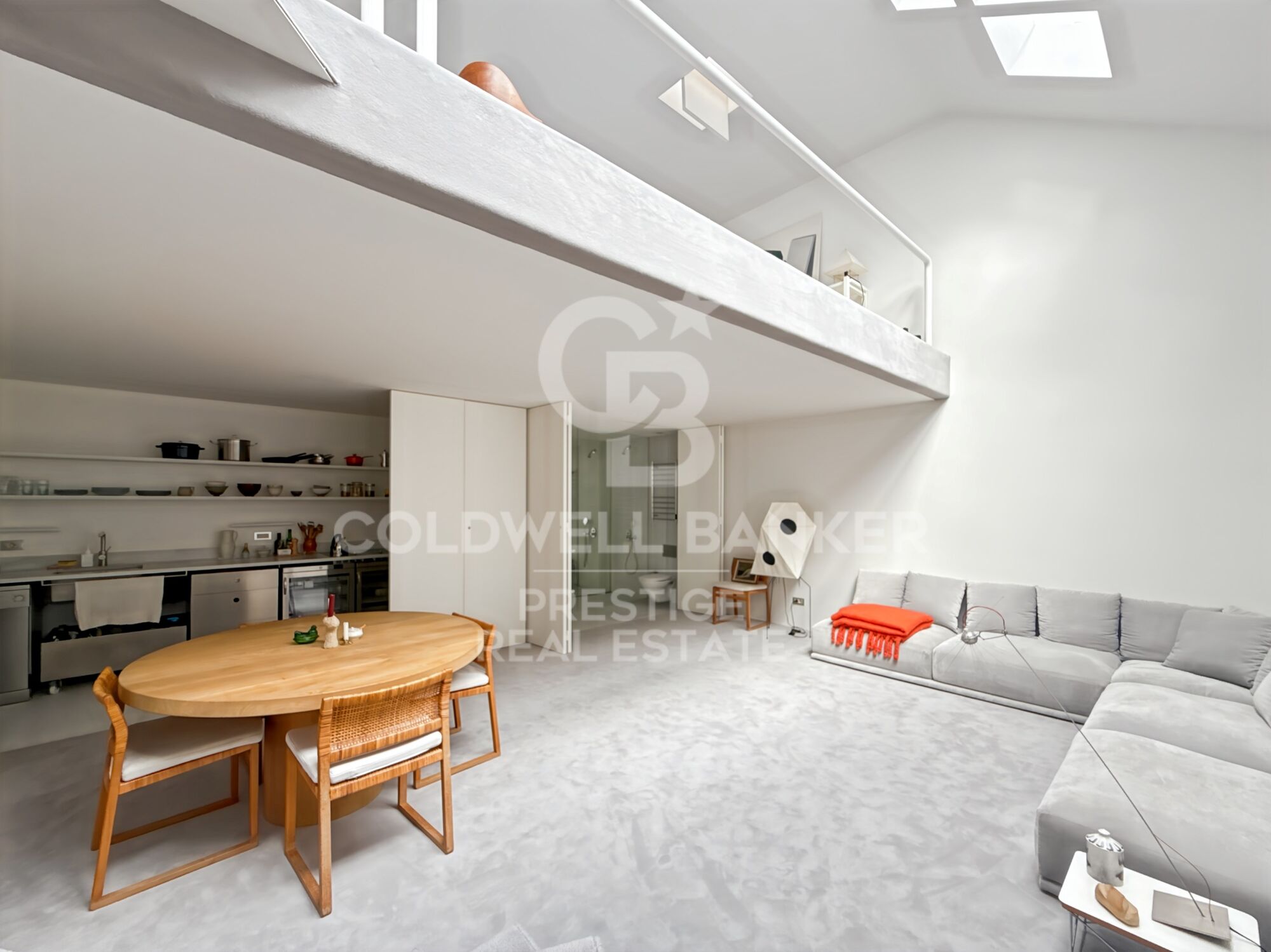 Designer Loft - FAD Architecture Prize - Eixample