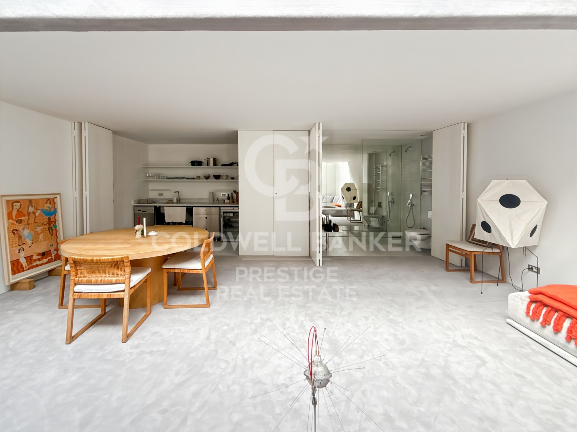 Designer Loft - FAD Architecture Prize - Eixample