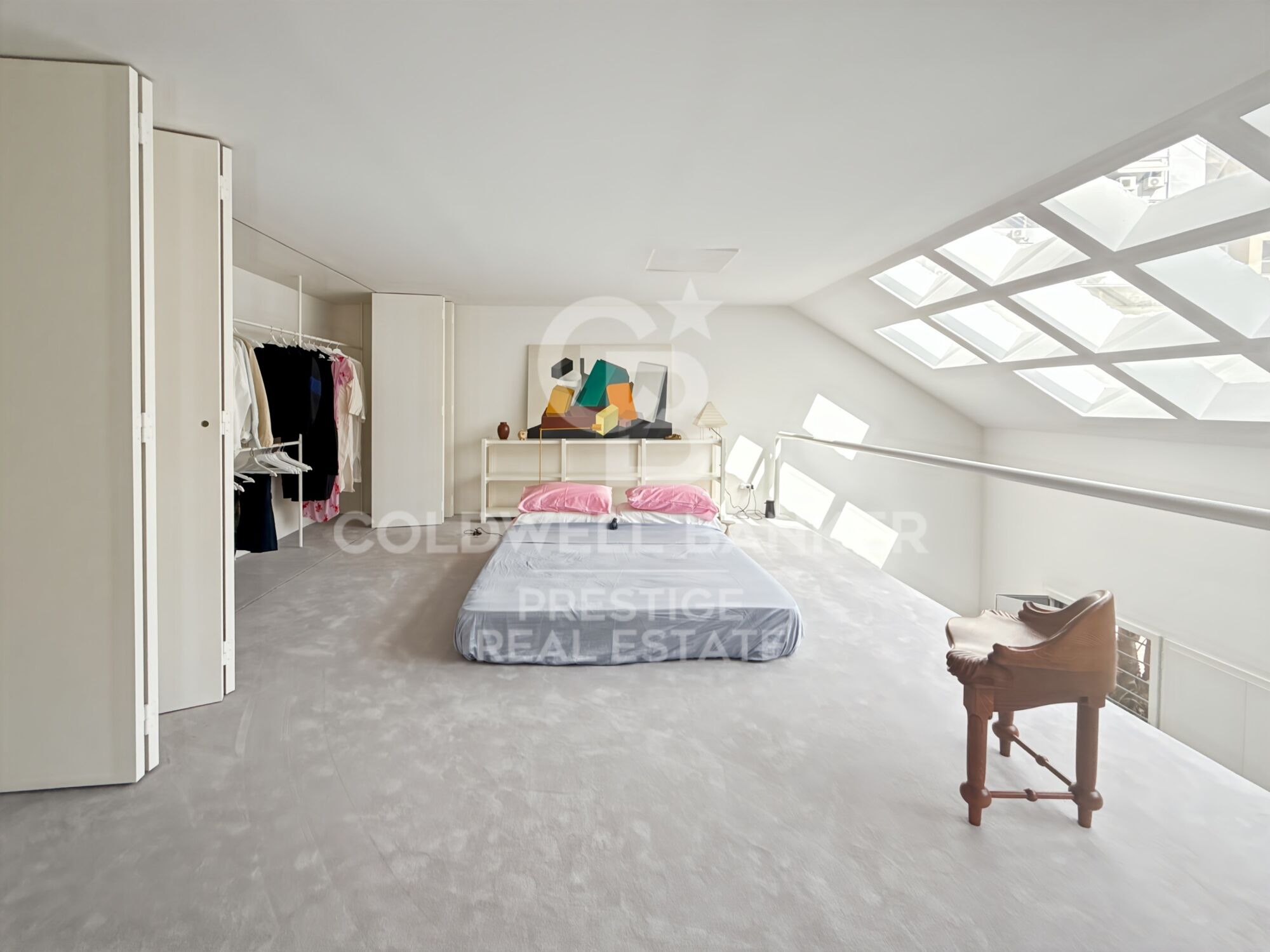 Designer Loft - FAD Architecture Prize - Eixample