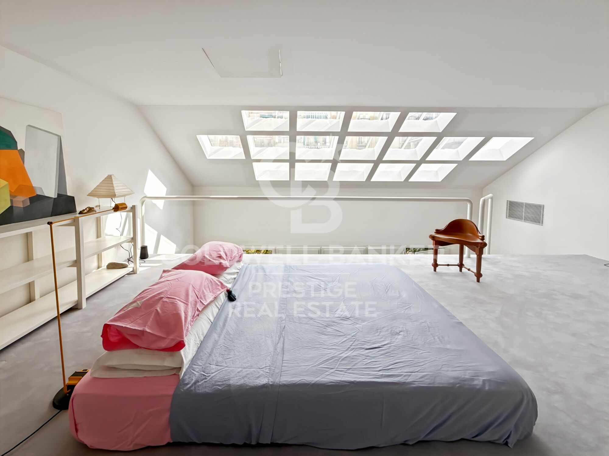 FAD-prämiertes Architekten-Loft zu verkaufen - Eixample