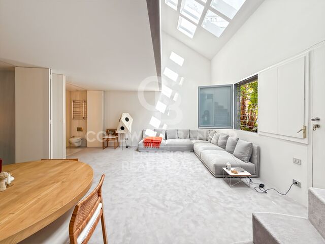 Loft de autor, Premio FAD, en venta - Eixample