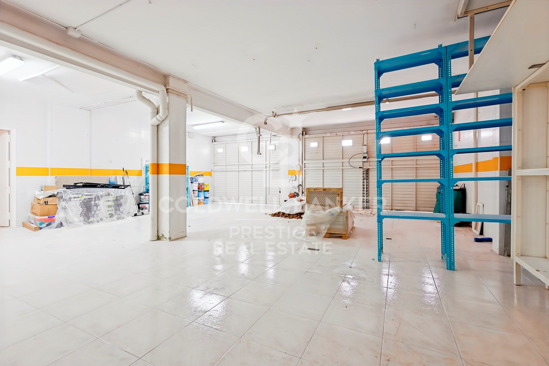 Spectacular renovated house with pool and panoramic views in La Miranda,Barcelona