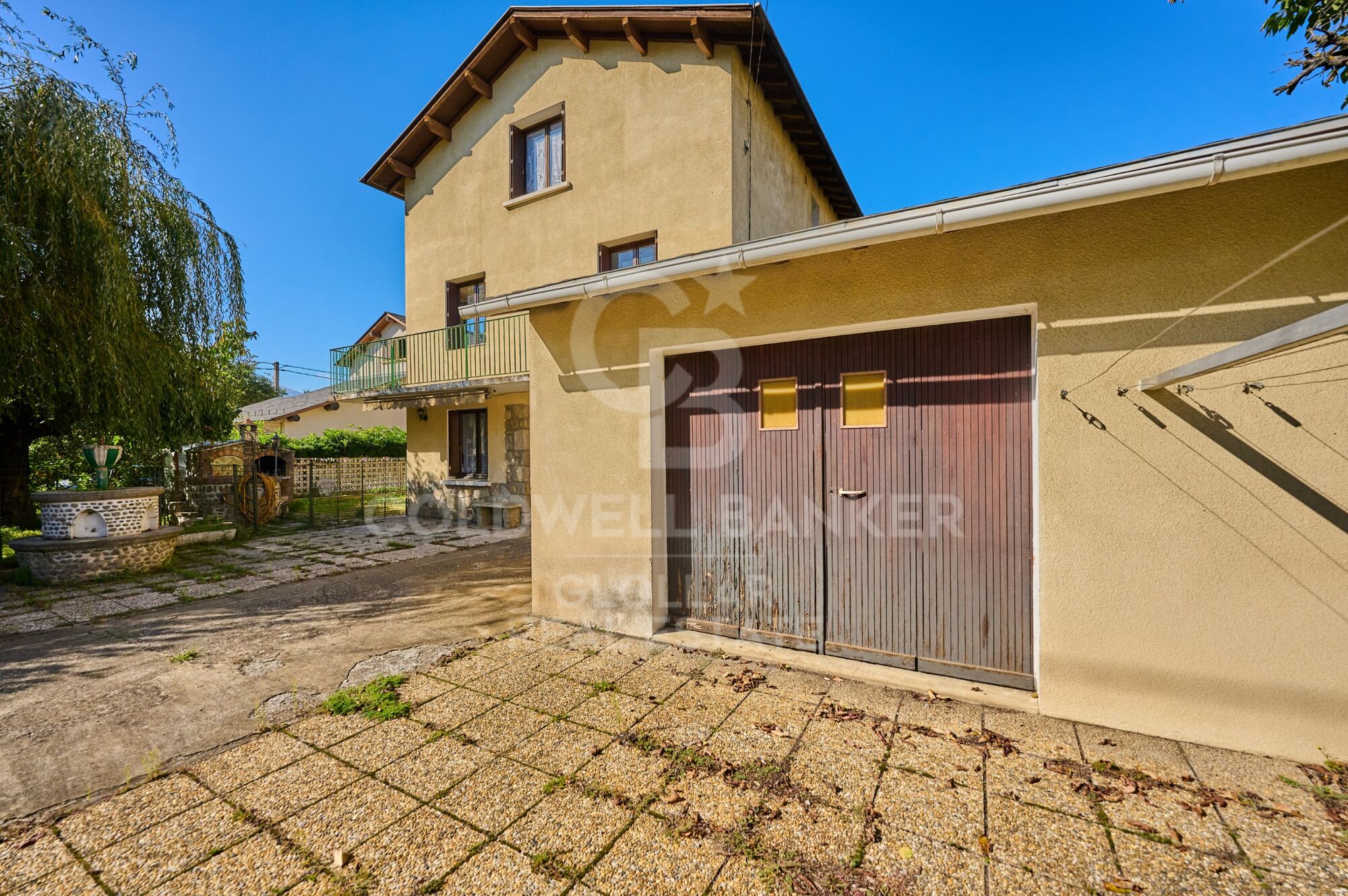 Maison 8 Pièces Acheter Bourg-Madame