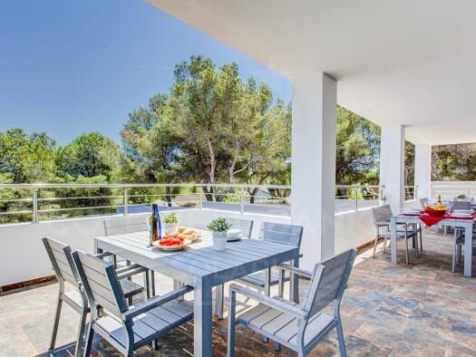 Villa de lujo de 7 dormitorios en una zona tranquila de Jávea