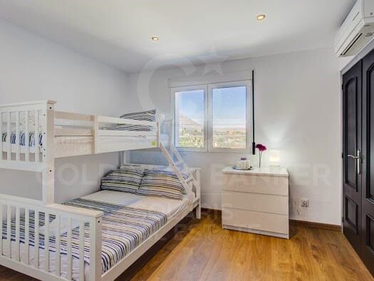 Villa de lujo de 7 dormitorios en una zona tranquila de Jávea