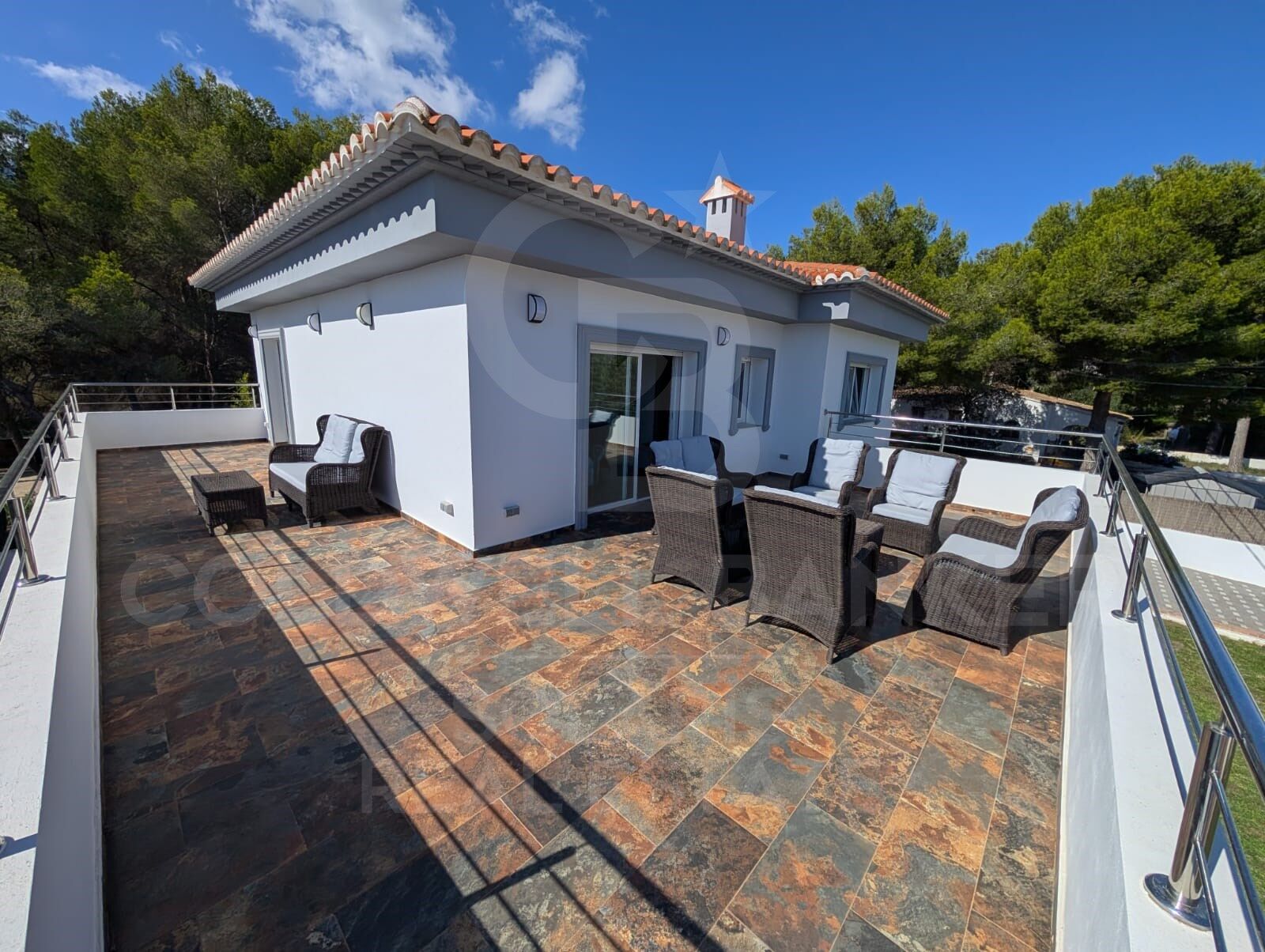 Villa de luxe de 7 chambres dans un quartier calme de Javea