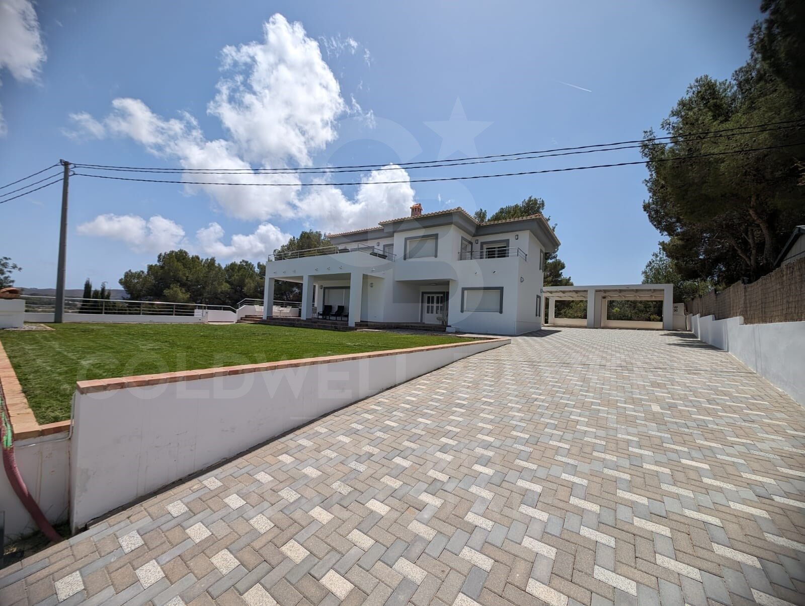 Villa de luxe de 7 chambres dans un quartier calme de Javea