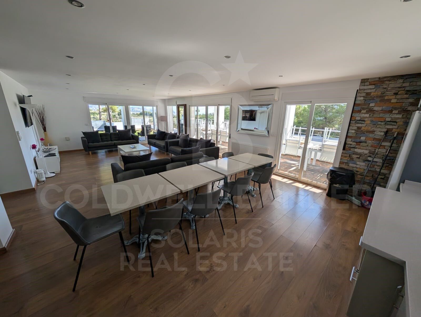 Villa de luxe de 7 chambres dans un quartier calme de Javea