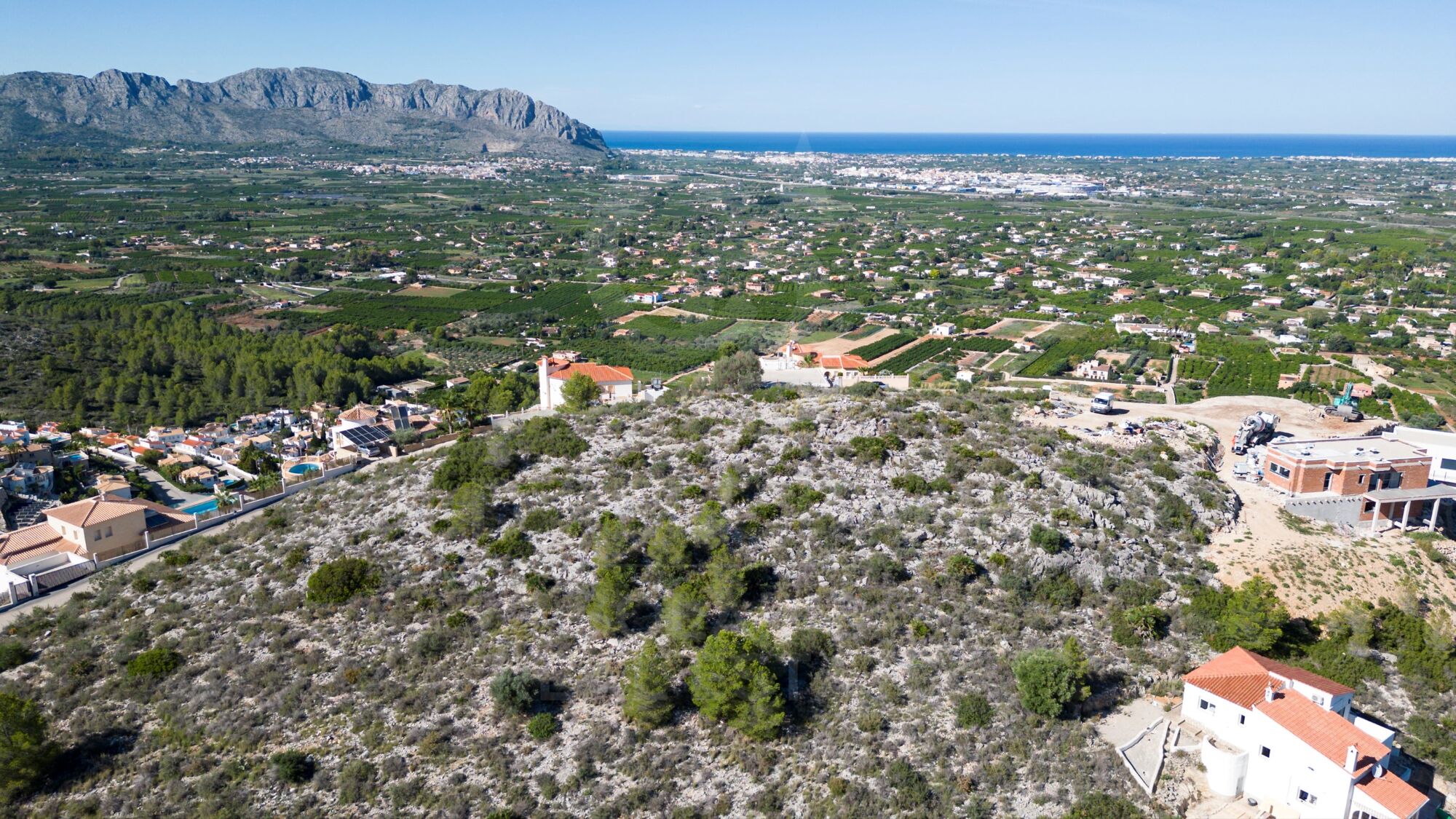 Terrain Acheter Pedreguer