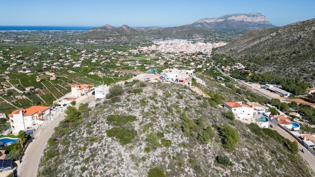 Terrain Acheter Pedreguer