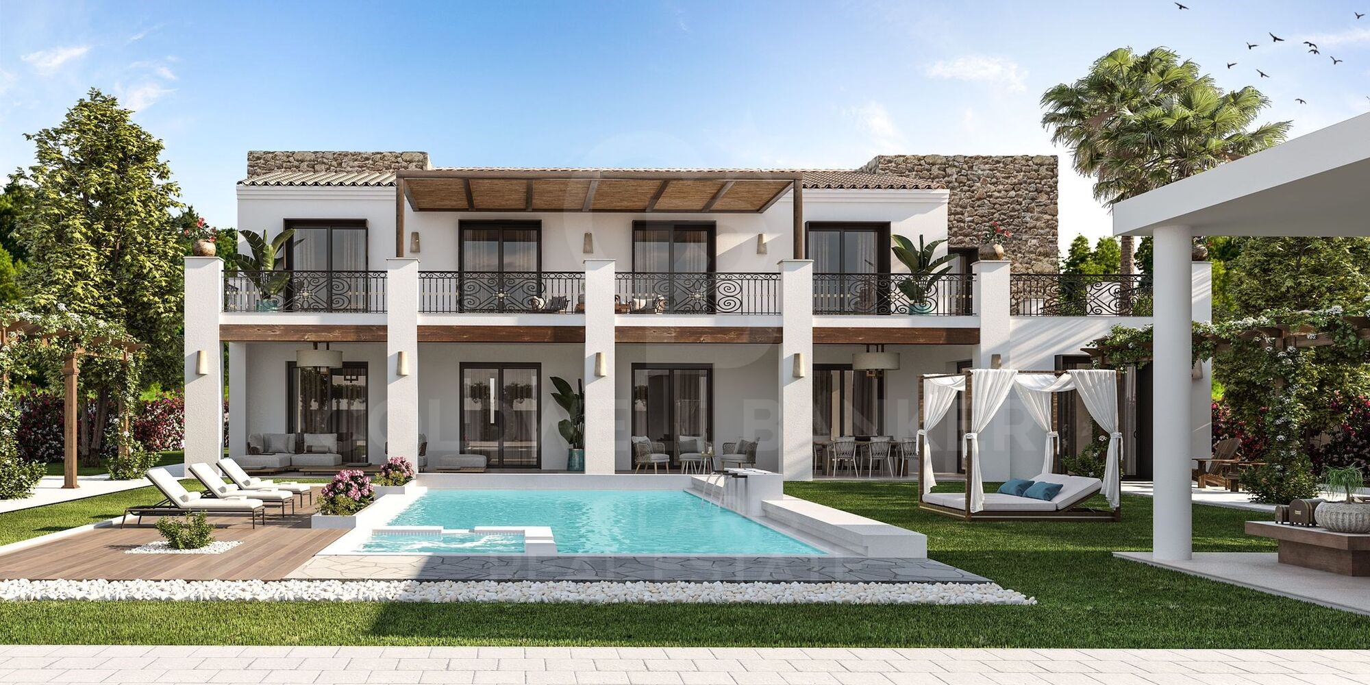 Villa 5 Schlafzimmer Verkauf Benidoleig