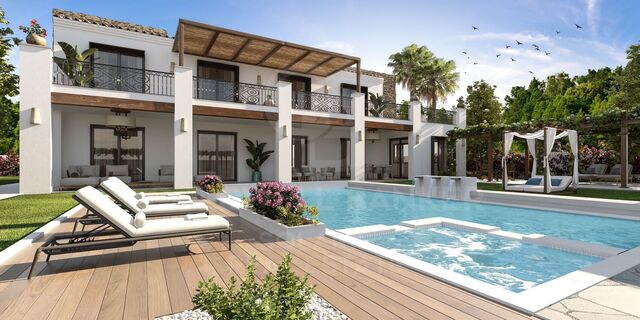 Villa 6 Pièces Acheter Benidoleig