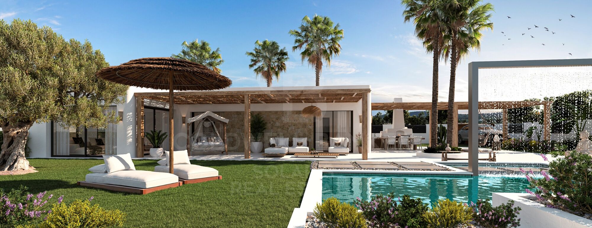 Villa 5 Pièces Acheter Pedreguer