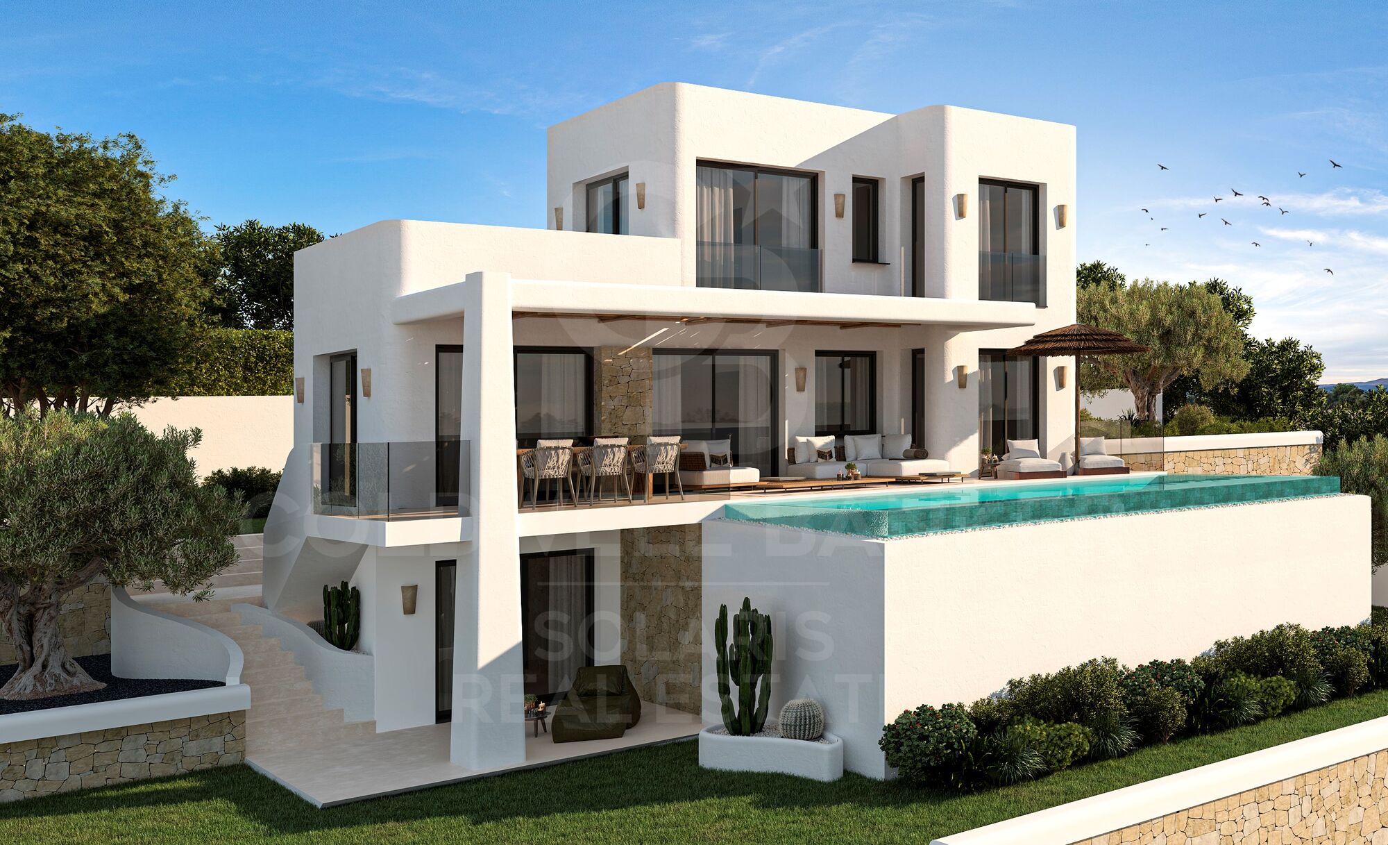 Villa Albufera 10