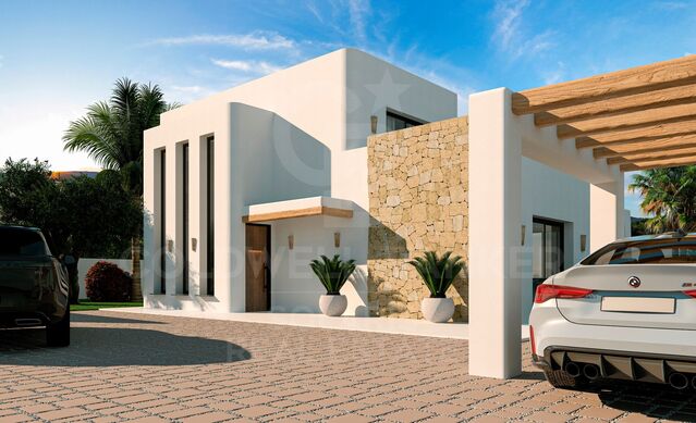 Villa 4 Bedrooms Sale Pedreguer
