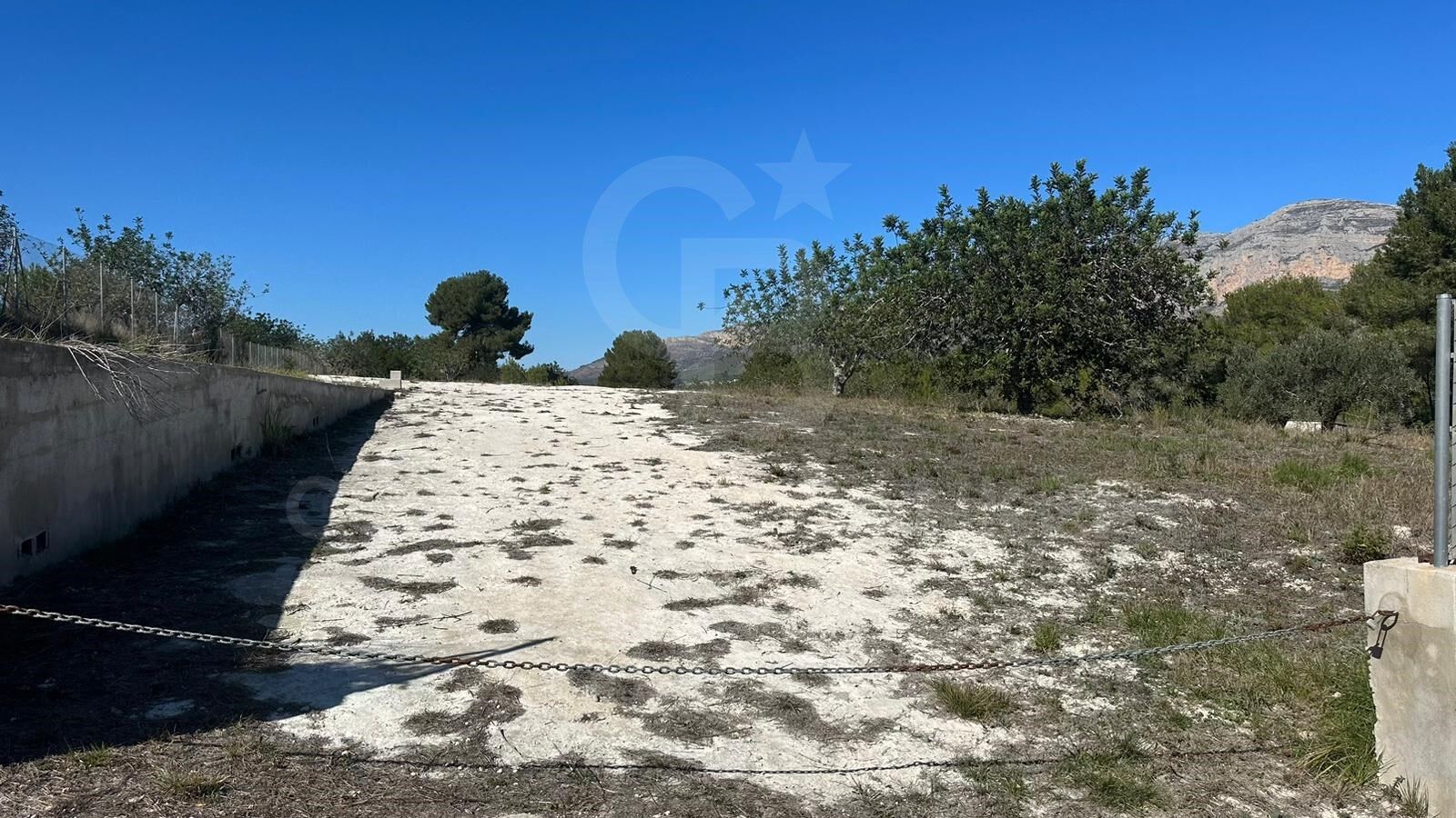 Plot Sale Jávea / Xàbia