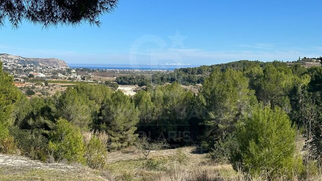 Gründstück Verkauf Jávea / Xàbia