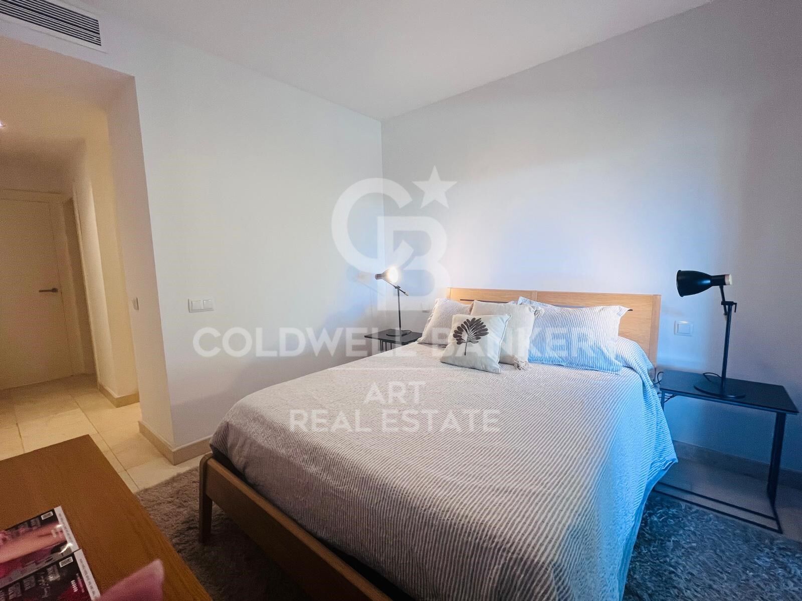 Magnifique appartement avec vue sur la mer à Los Flamingos, Benahavis