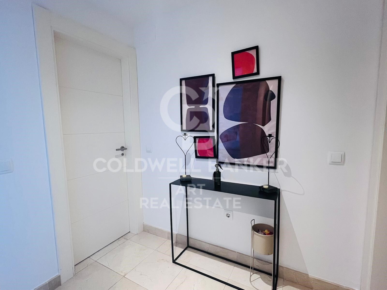 Magnifique appartement avec vue sur la mer à Los Flamingos, Benahavis