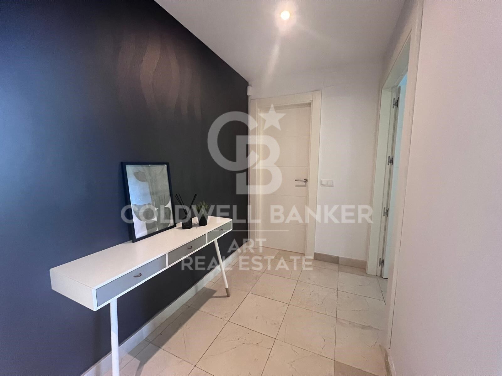 Magnifique appartement avec vue sur la mer à Los Flamingos, Benahavis