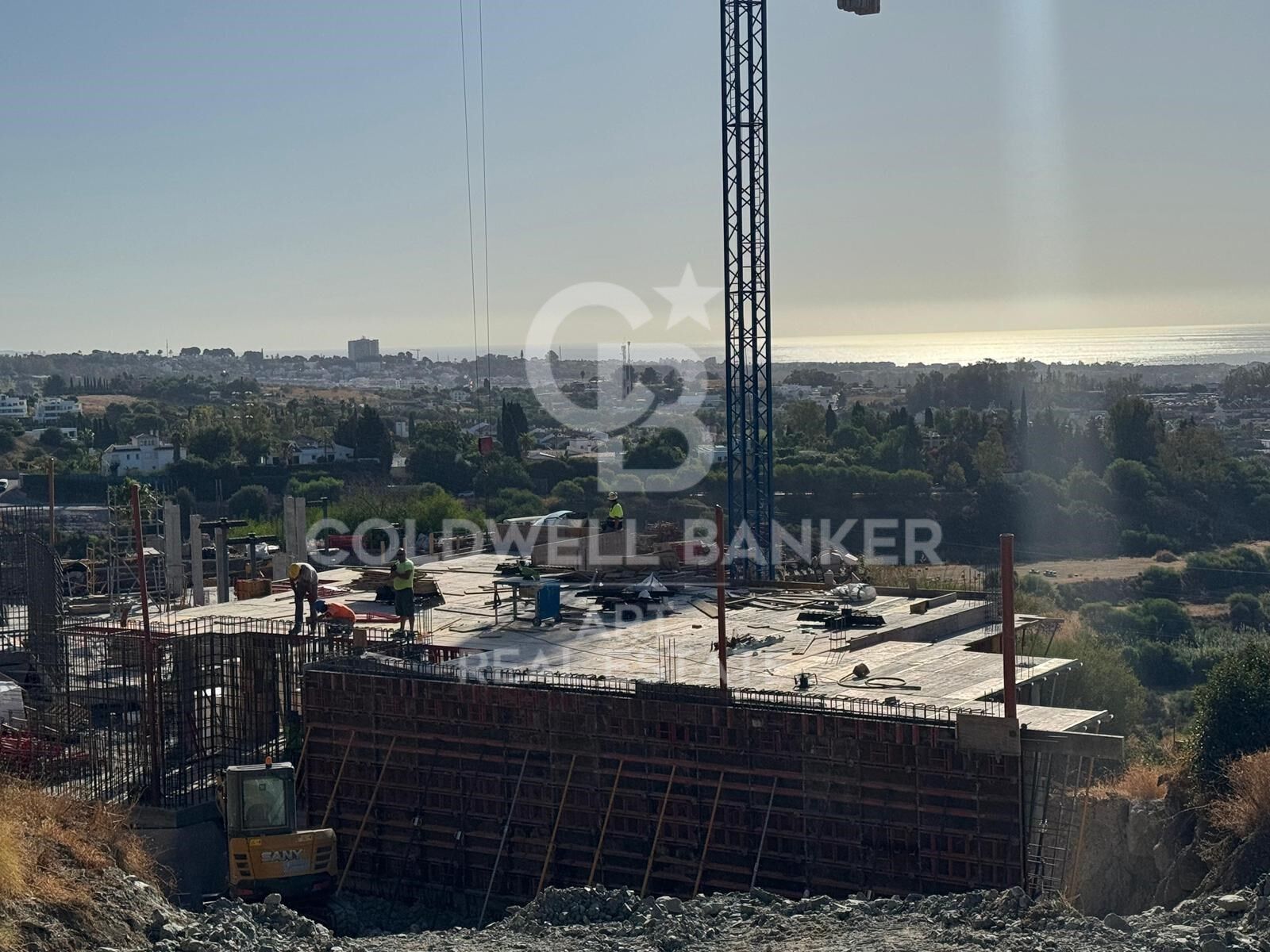 Opportunité d'investissement à Puerto del Almendro, Benahavís