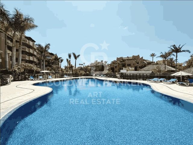 Elegant apartment on the New Golden Mile - a unique coastal retreat, Estepona