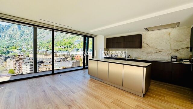 Apartment 3 Schlafzimmer Vermietung Escaldes-Engordany