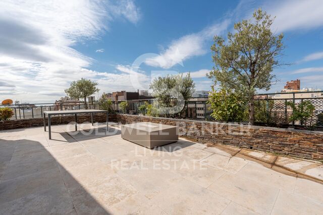 Penthouse 5 Bedrooms Sale Madrid
