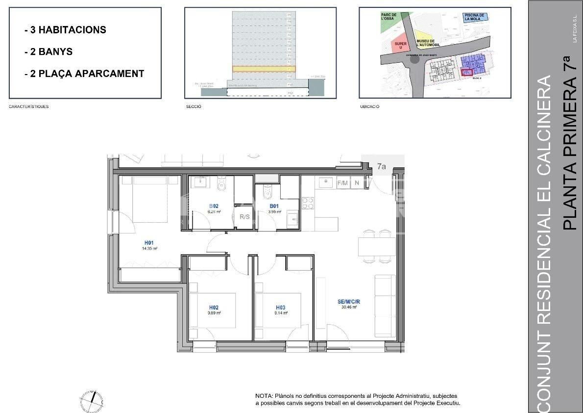 Appartement 4 Pièces Acheter Encamp