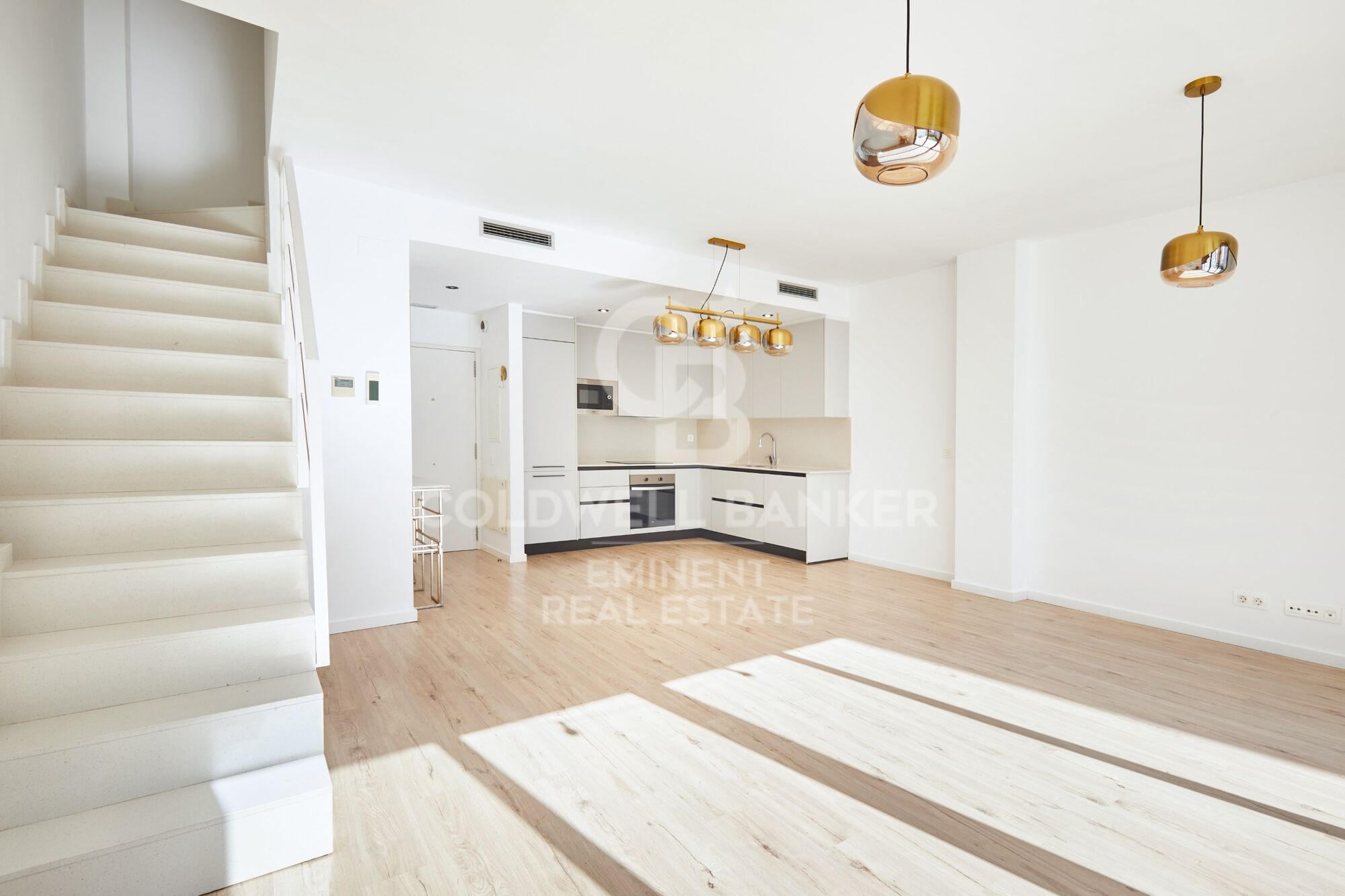 Duplex with garden on Pavia Street, building from 2020