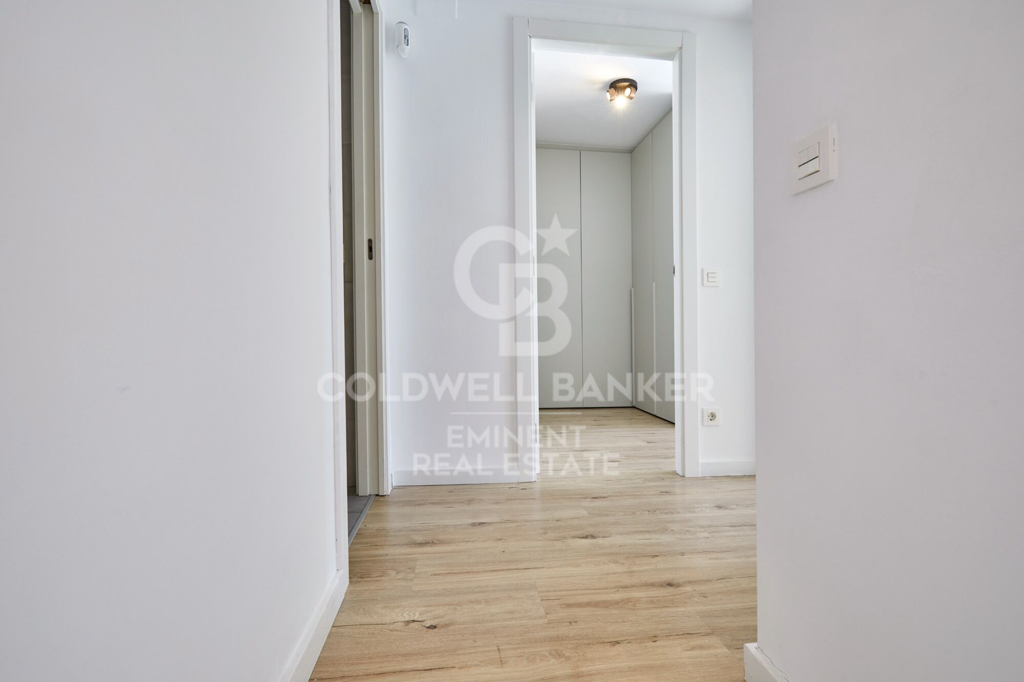 Duplex with garden on Pavia Street, building from 2020