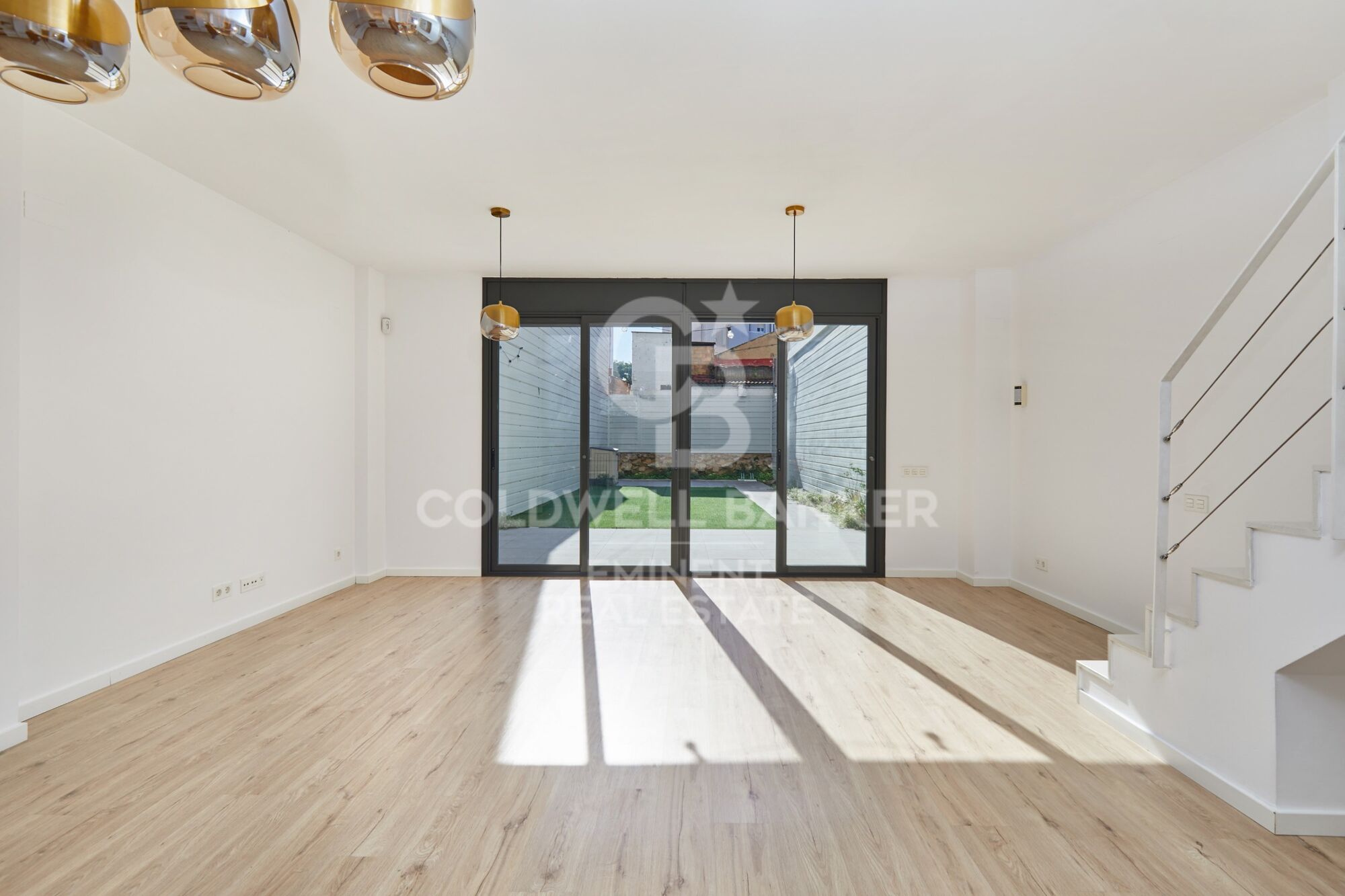 Duplex avec jardin dans la rue Pavia, immeuble de 2020