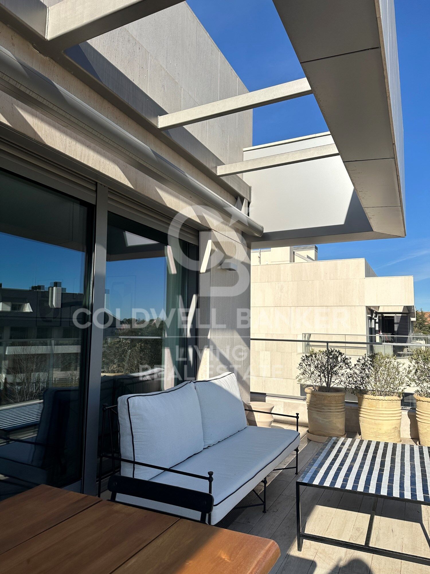 Penthouse 4 Schlafzimmer Verkauf Pozuelo de Alarcón