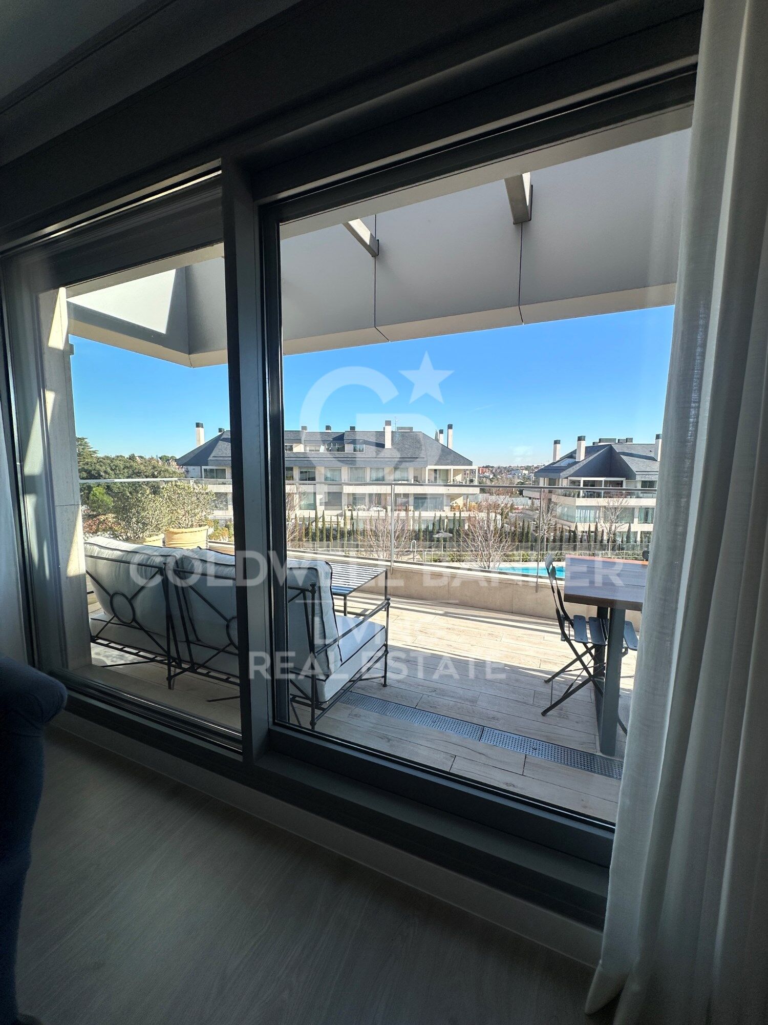 Penthouse 4 Schlafzimmer Verkauf Pozuelo de Alarcón