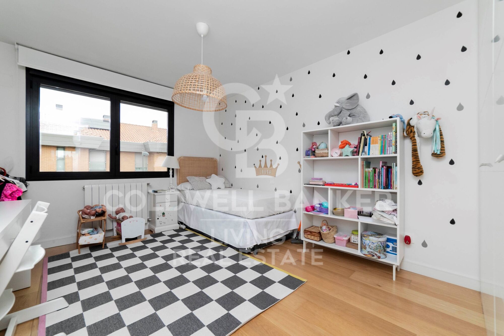 Chalet en urbanización privada Valdecabanas, Boadilla de Monte