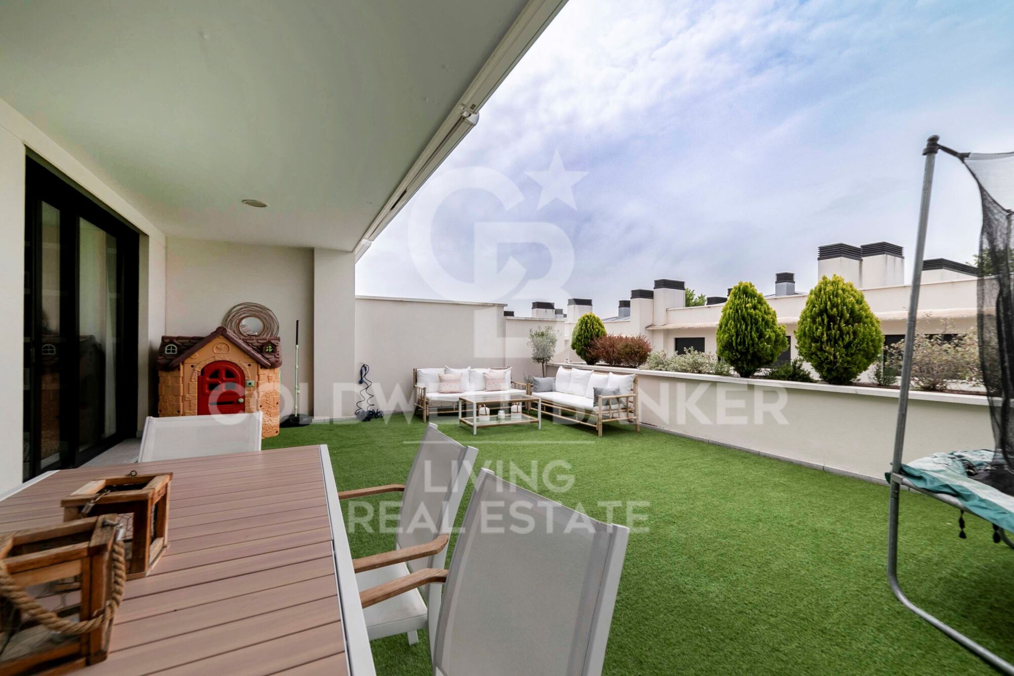 Chalet en urbanización privada Valdecabanas, Boadilla de Monte