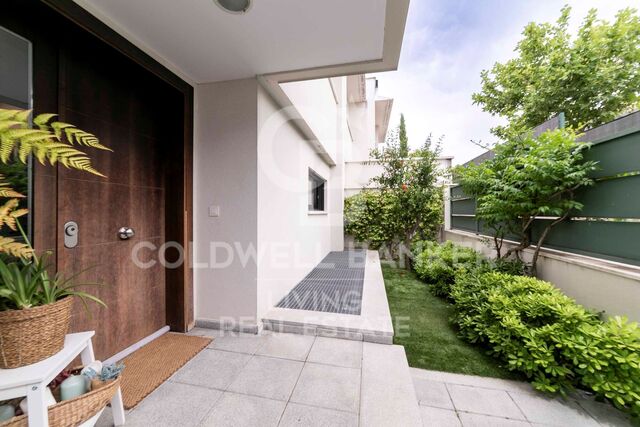 Maison Mitoyenne 7 Pièces Triplex Acheter Boadilla del Monte