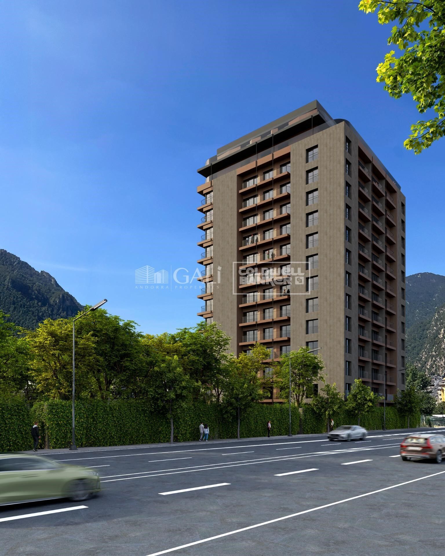 Apartment 3 Bedrooms Sale Andorra la Vella