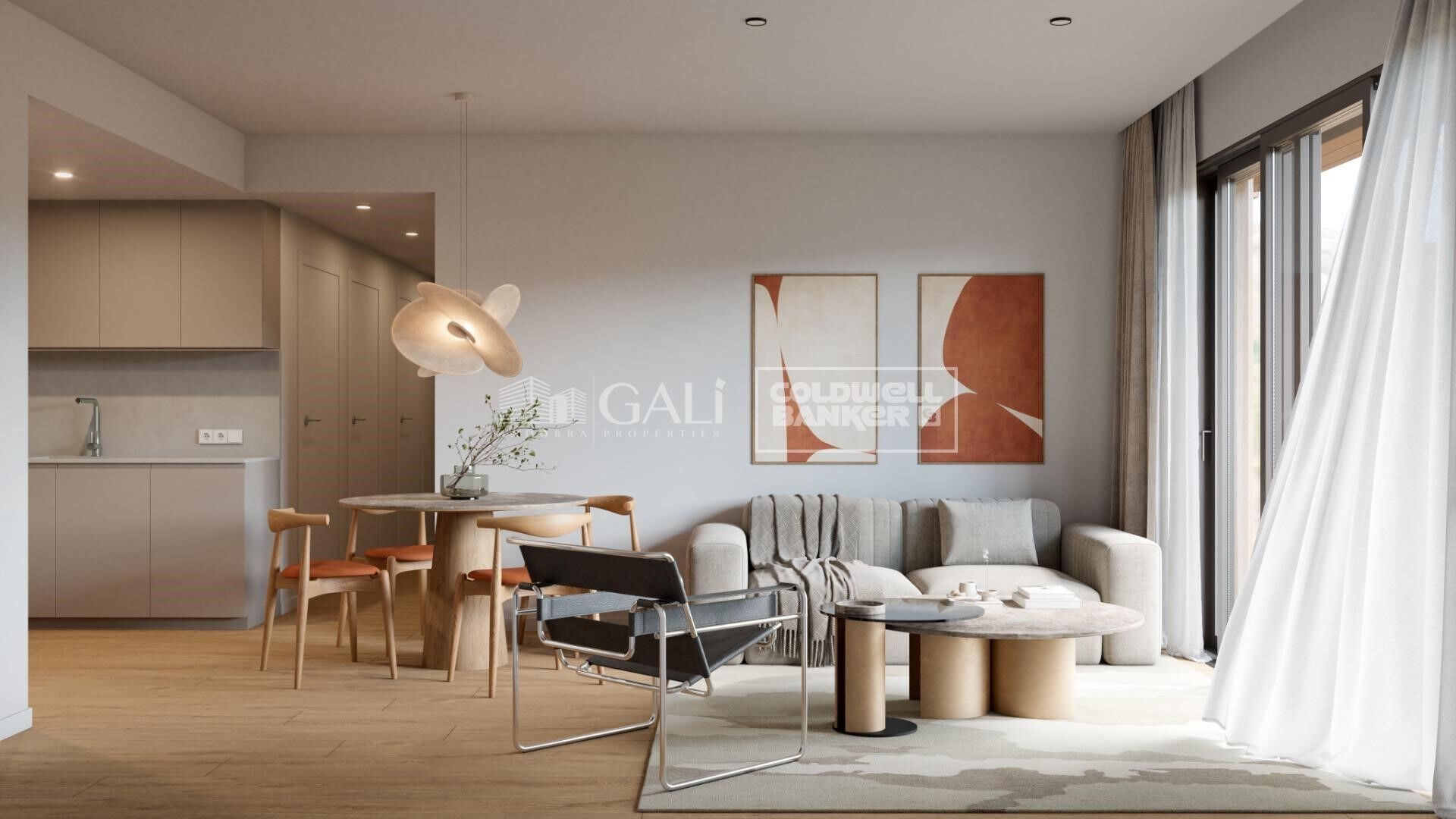 Apartamento 3 habitaciones Venta Andorra la Vella