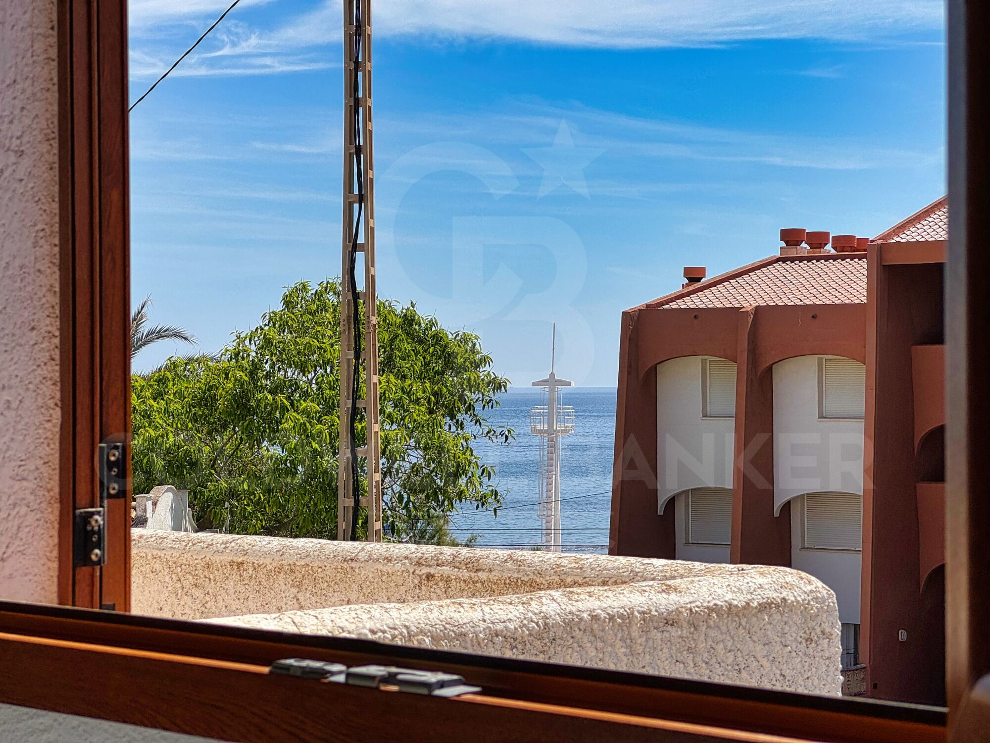 Mediterranean Duplex with Sea Views and Natural Light
