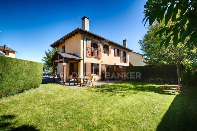 Haus 3 Schlafzimmer Verkauf Bourg-Madame
